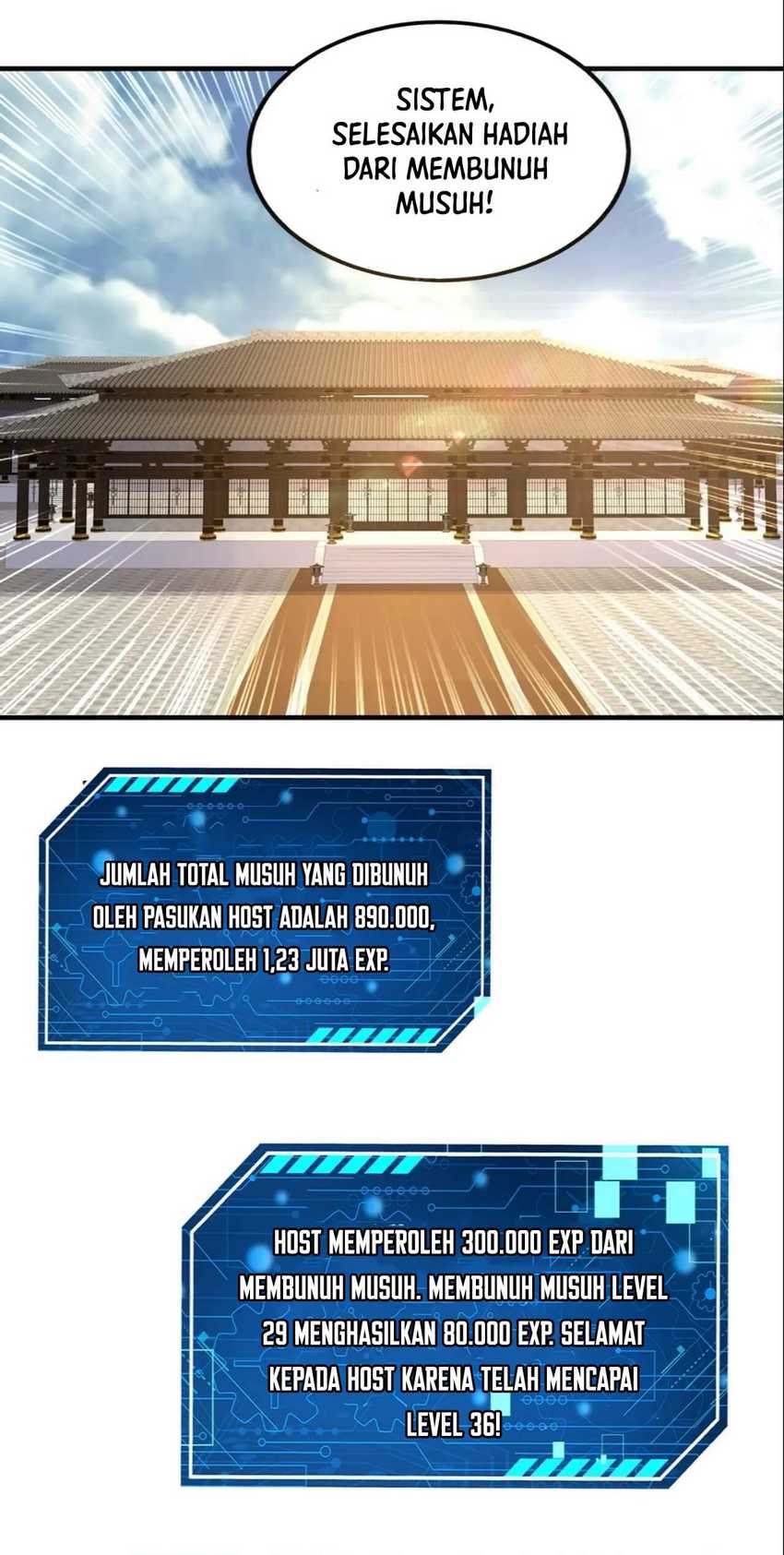 The Son Of The First Emperor Kills Enemies And Becomes A God Chapter 137 Gambar 3