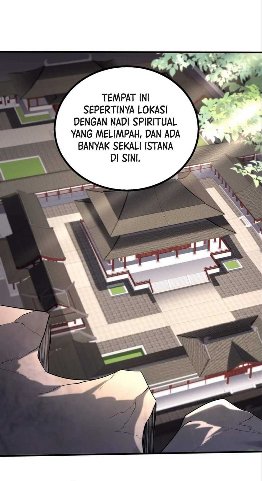 The Son Of The First Emperor Kills Enemies And Becomes A God Chapter 137 Gambar 37