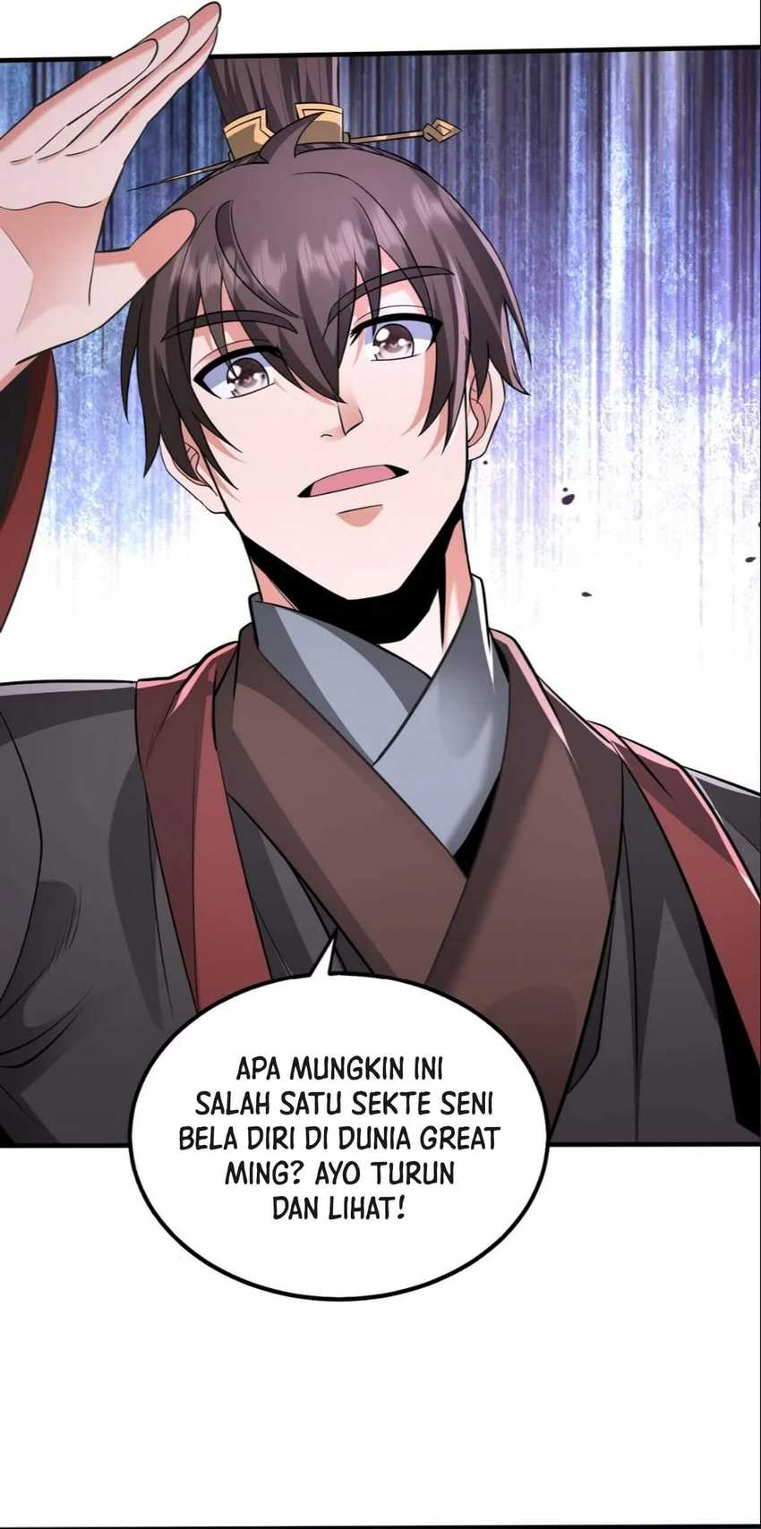 The Son Of The First Emperor Kills Enemies And Becomes A God Chapter 137 Gambar 38