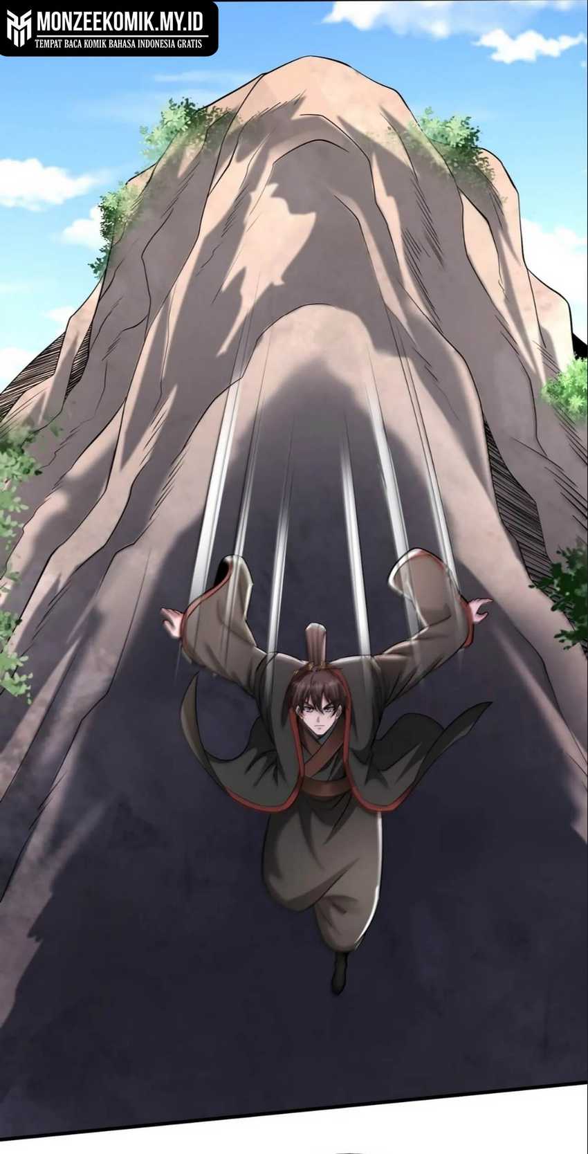 The Son Of The First Emperor Kills Enemies And Becomes A God Chapter 137 Gambar 39