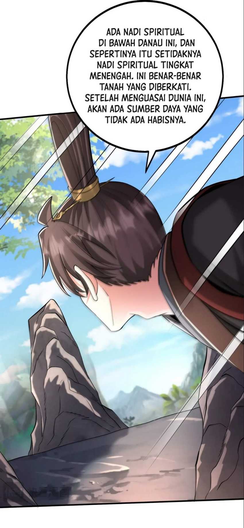 The Son Of The First Emperor Kills Enemies And Becomes A God Chapter 137 Gambar 40