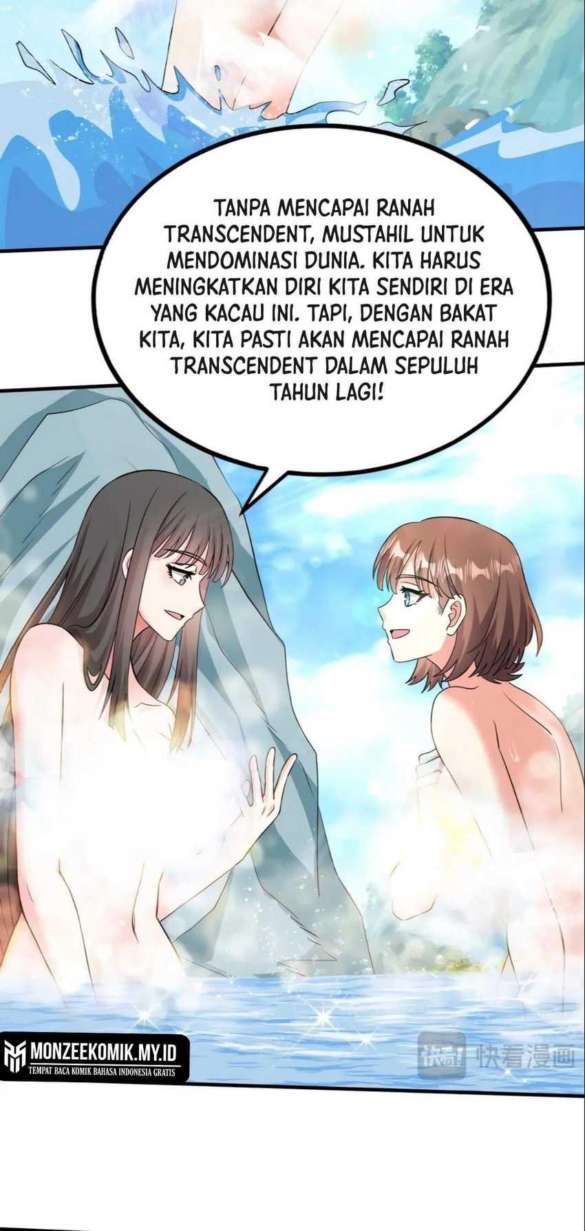 The Son Of The First Emperor Kills Enemies And Becomes A God Chapter 137 Gambar 43