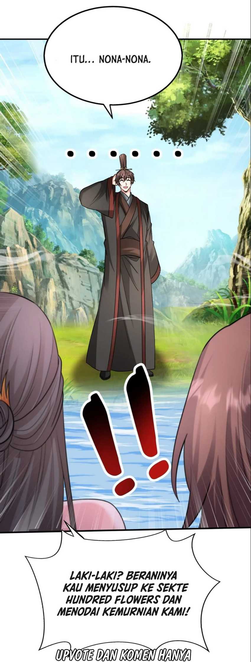 The Son Of The First Emperor Kills Enemies And Becomes A God Chapter 137 Gambar 47
