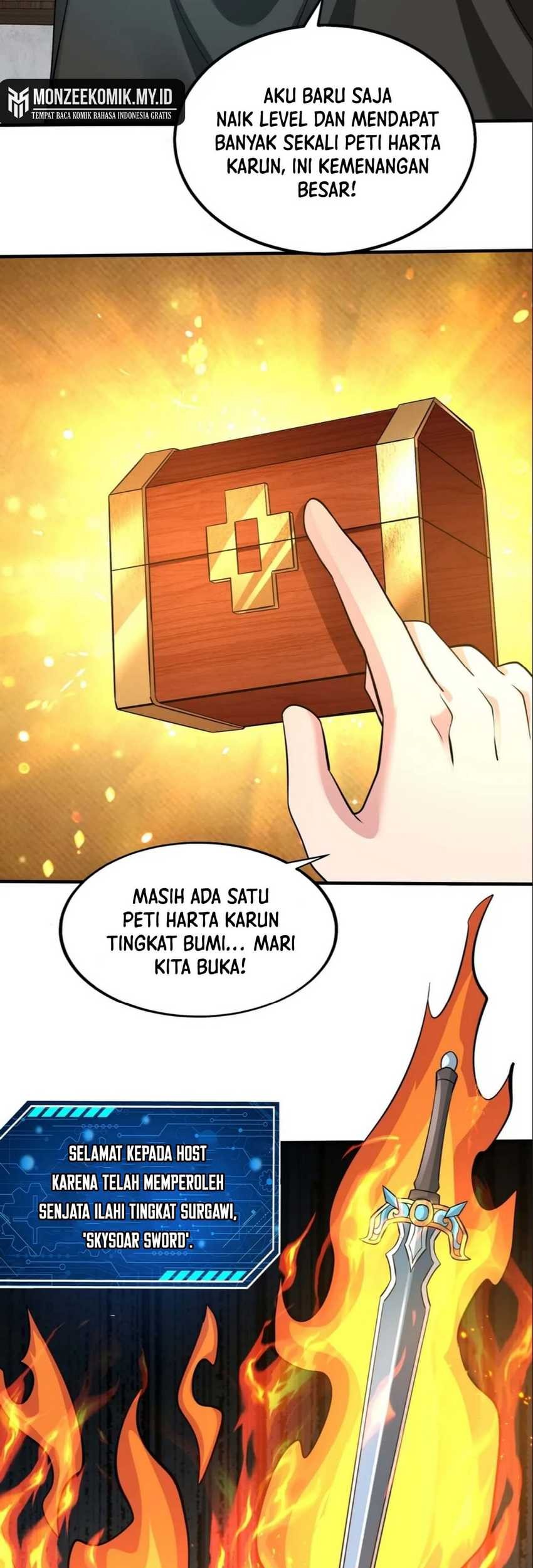 The Son Of The First Emperor Kills Enemies And Becomes A God Chapter 137 Gambar 5