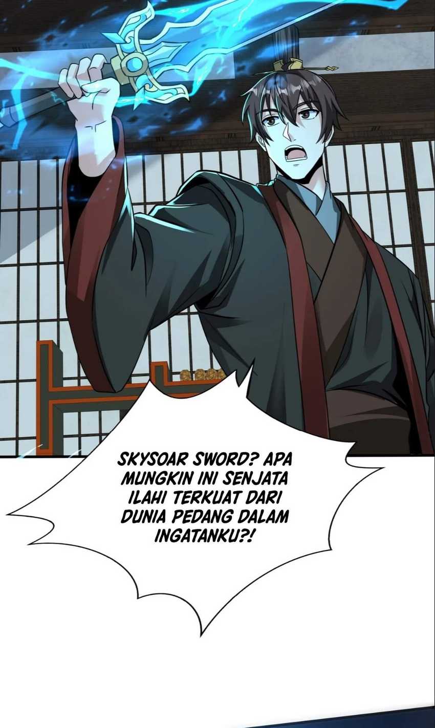 The Son Of The First Emperor Kills Enemies And Becomes A God Chapter 137 Gambar 8