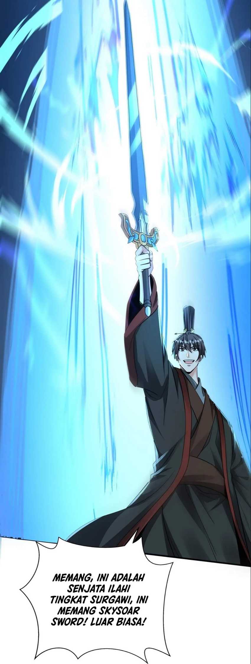The Son Of The First Emperor Kills Enemies And Becomes A God Chapter 137 Gambar 10