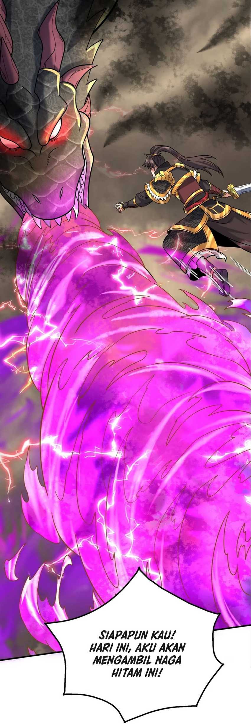 The Son Of The First Emperor Kills Enemies And Becomes A God Chapter 136 Gambar 12