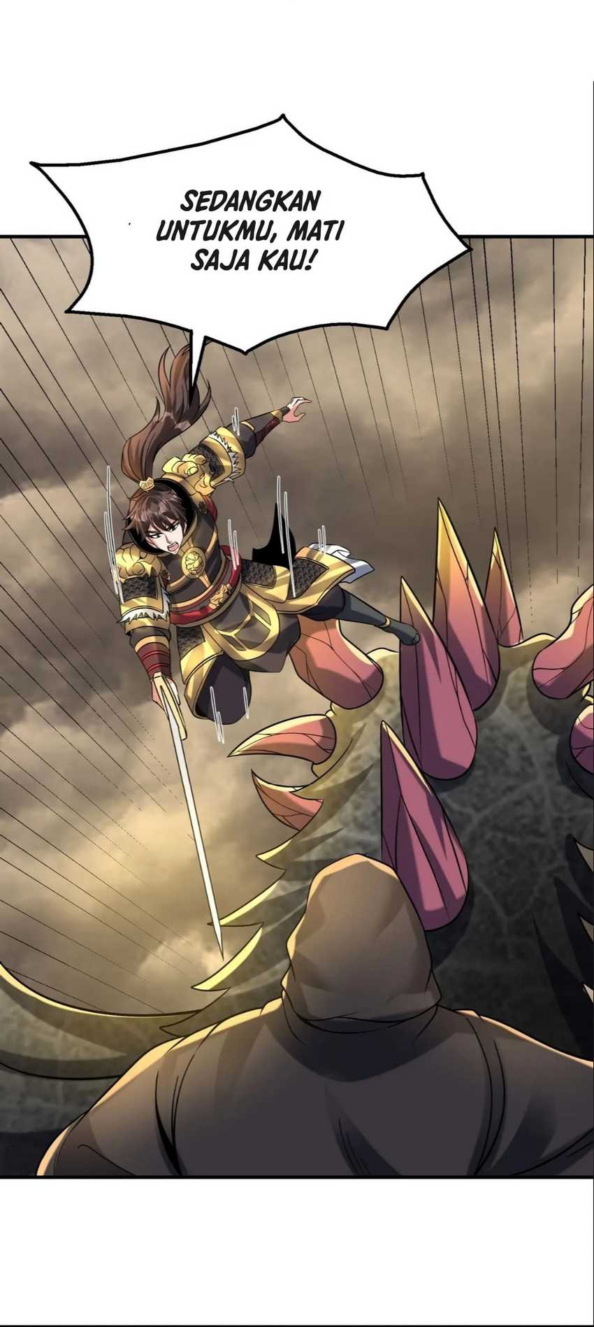 The Son Of The First Emperor Kills Enemies And Becomes A God Chapter 136 Gambar 13