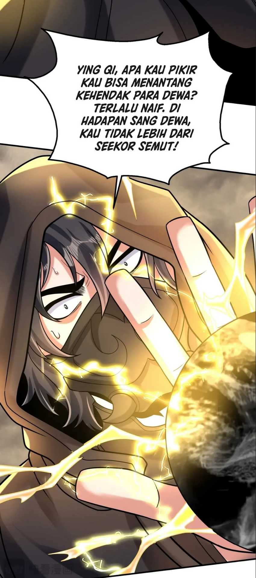 The Son Of The First Emperor Kills Enemies And Becomes A God Chapter 136 Gambar 15