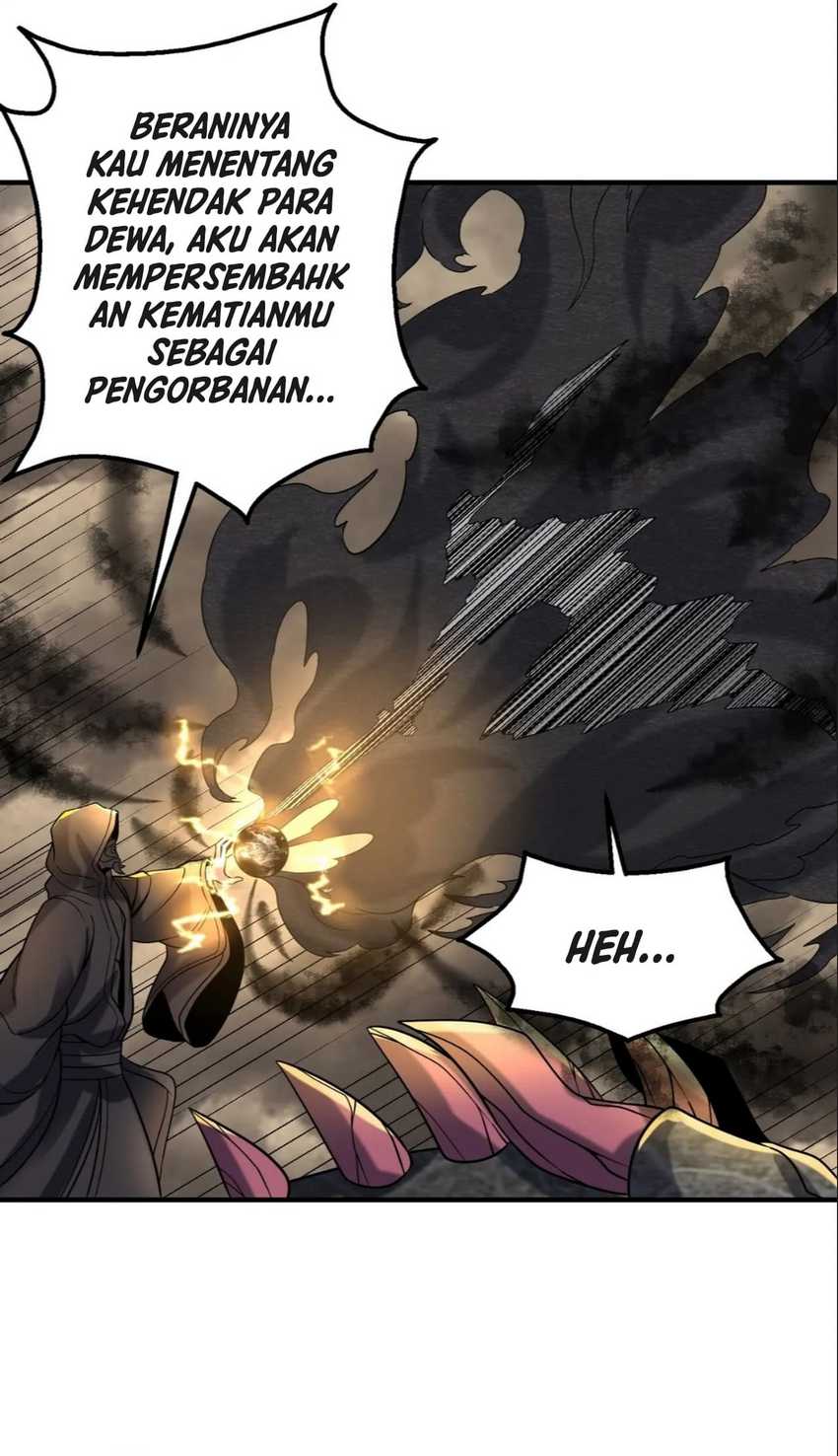 The Son Of The First Emperor Kills Enemies And Becomes A God Chapter 136 Gambar 17