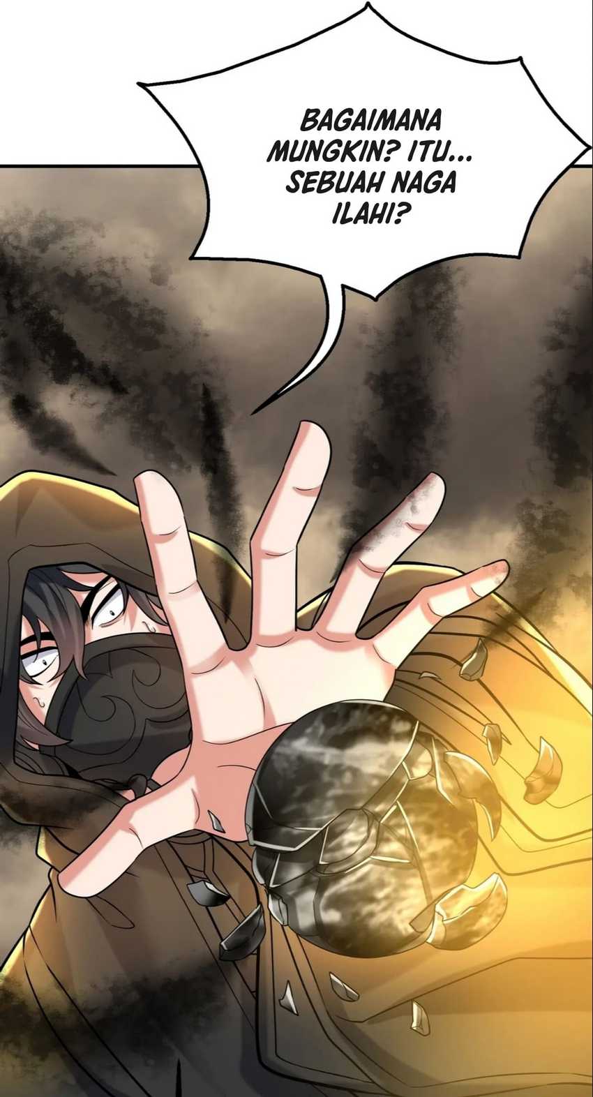 The Son Of The First Emperor Kills Enemies And Becomes A God Chapter 136 Gambar 20