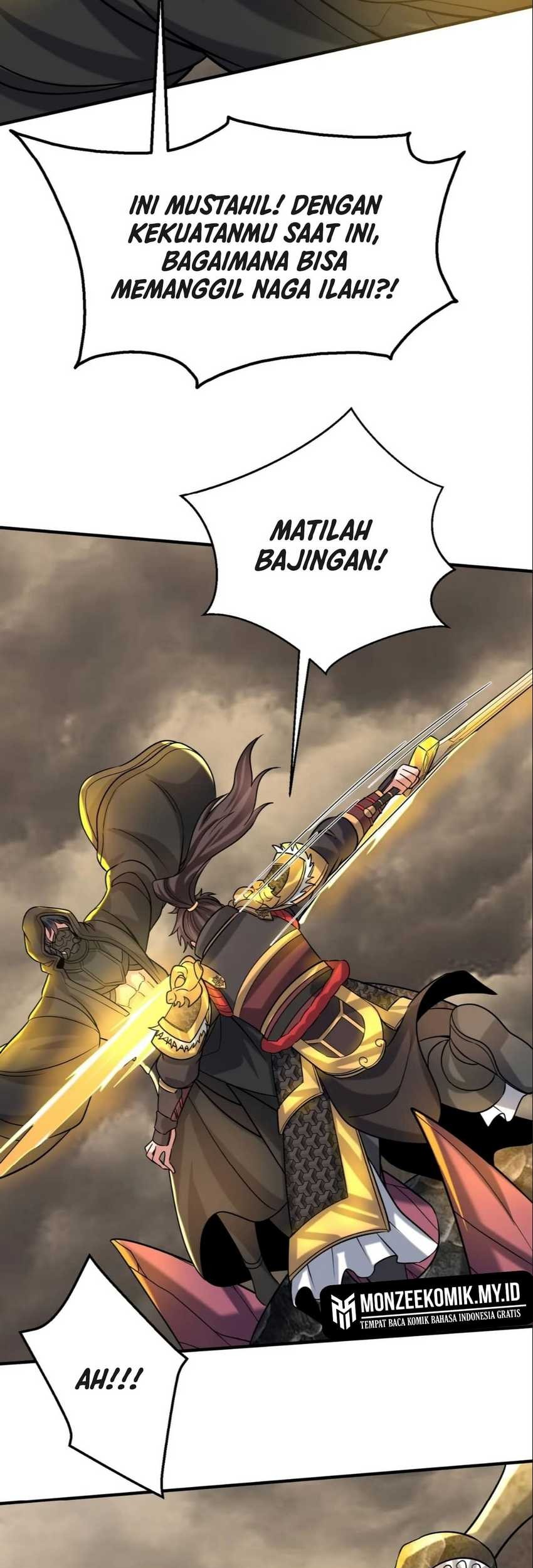 The Son Of The First Emperor Kills Enemies And Becomes A God Chapter 136 Gambar 21