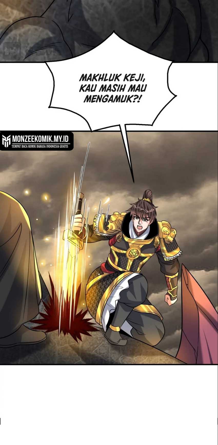 The Son Of The First Emperor Kills Enemies And Becomes A God Chapter 136 Gambar 23