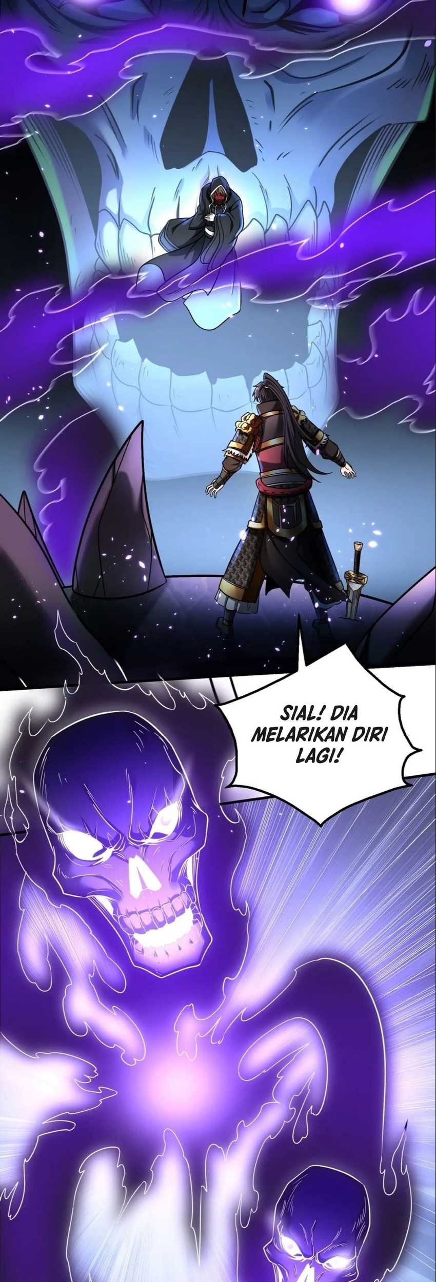 The Son Of The First Emperor Kills Enemies And Becomes A God Chapter 136 Gambar 25