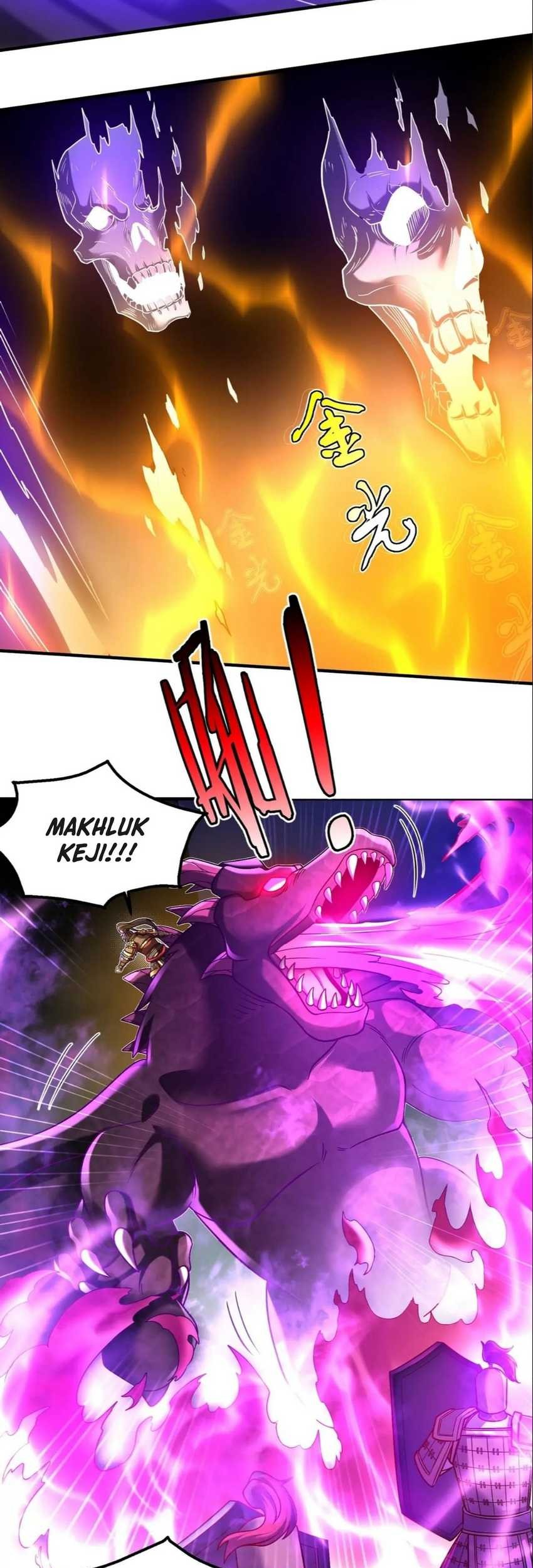 The Son Of The First Emperor Kills Enemies And Becomes A God Chapter 136 Gambar 27