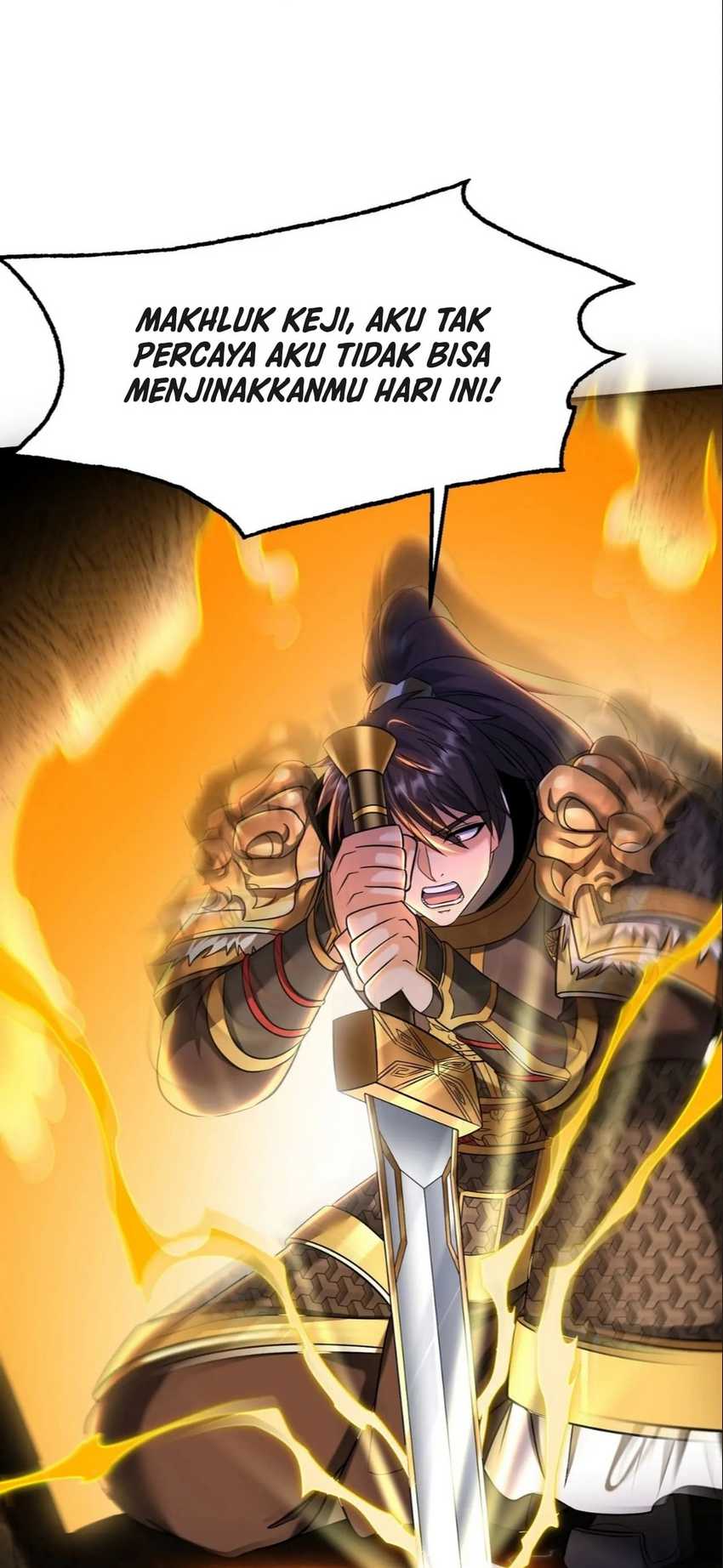 The Son Of The First Emperor Kills Enemies And Becomes A God Chapter 136 Gambar 29