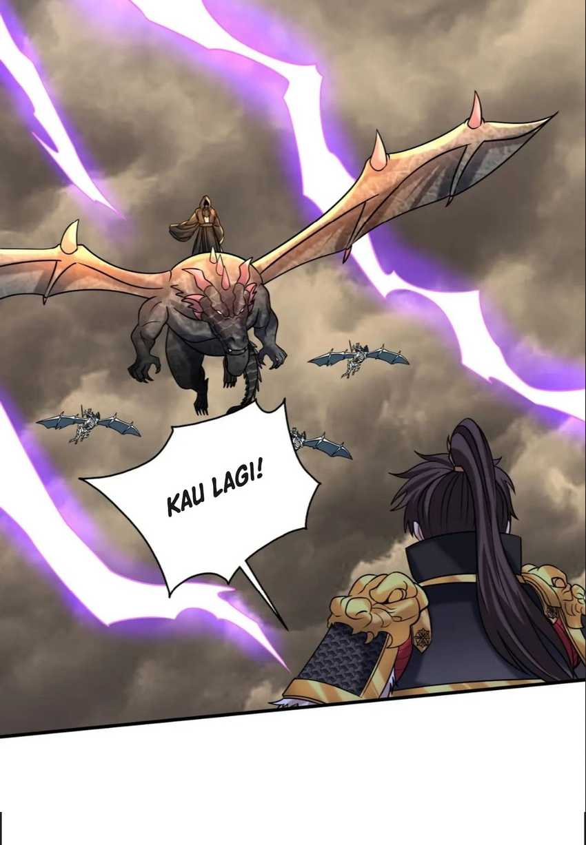 The Son Of The First Emperor Kills Enemies And Becomes A God Chapter 136 Gambar 4