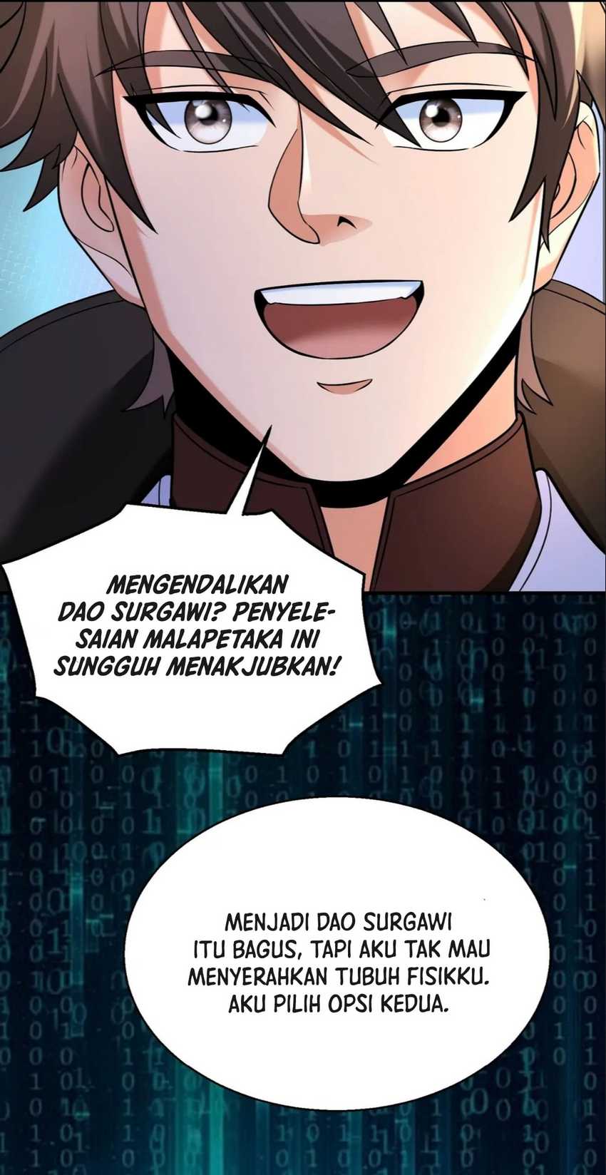 The Son Of The First Emperor Kills Enemies And Becomes A God Chapter 136 Gambar 38