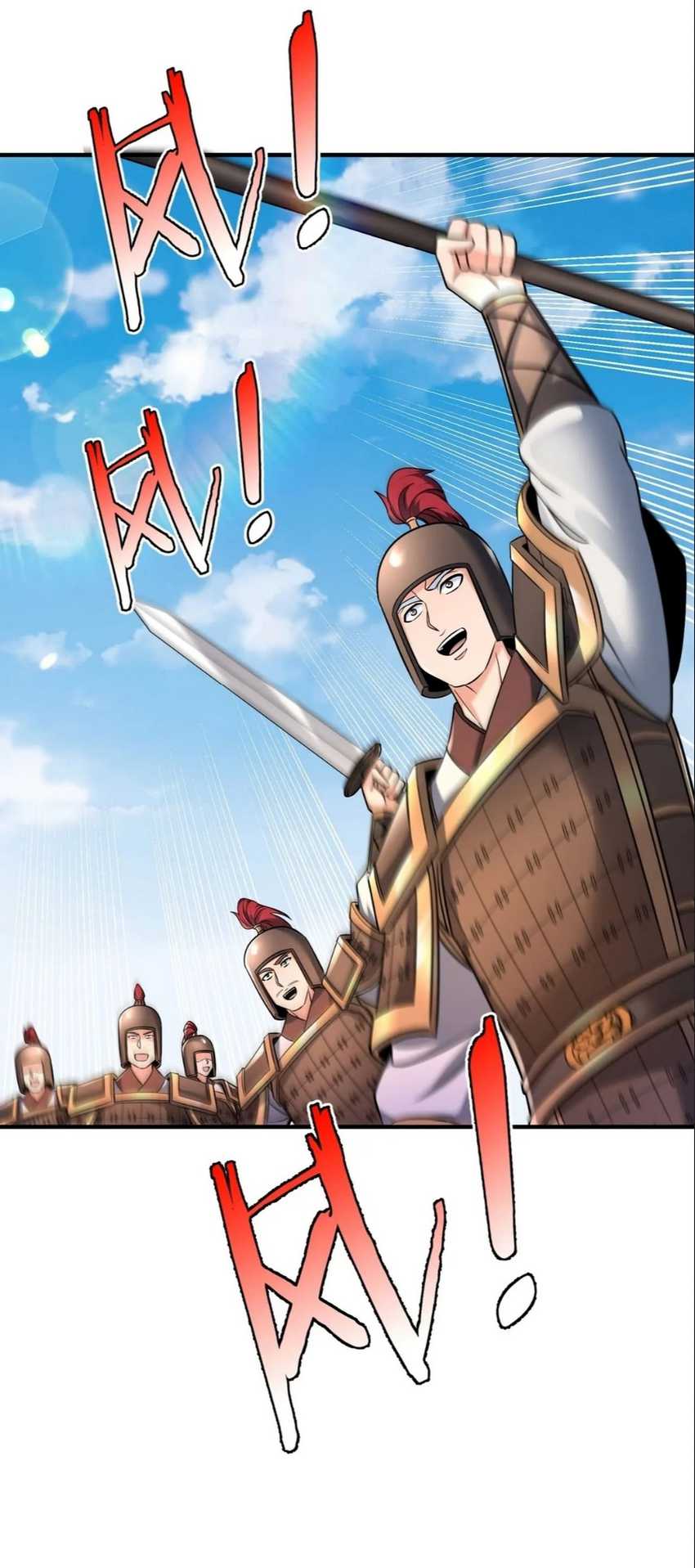 The Son Of The First Emperor Kills Enemies And Becomes A God Chapter 136 Gambar 44