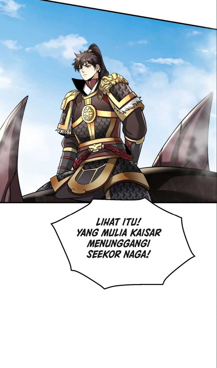 The Son Of The First Emperor Kills Enemies And Becomes A God Chapter 136 Gambar 49