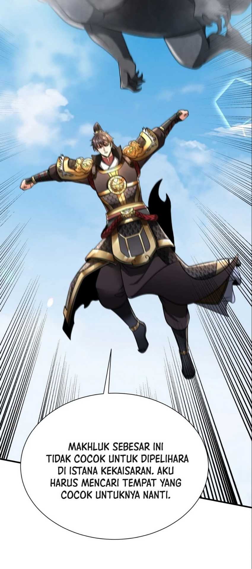 The Son Of The First Emperor Kills Enemies And Becomes A God Chapter 136 Gambar 52