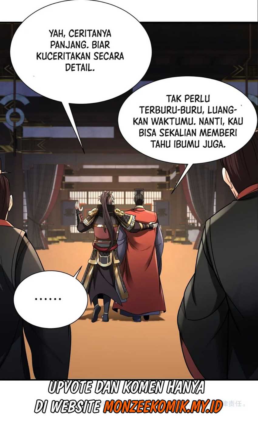The Son Of The First Emperor Kills Enemies And Becomes A God Chapter 136 Gambar 55