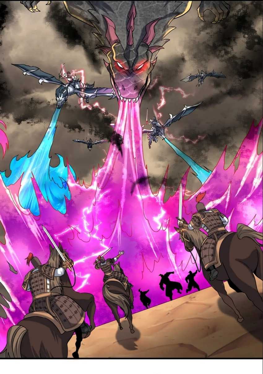 The Son Of The First Emperor Kills Enemies And Becomes A God Chapter 136 Gambar 7