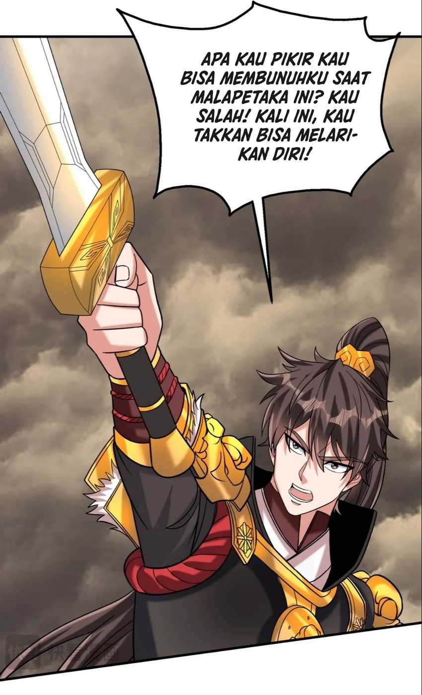 The Son Of The First Emperor Kills Enemies And Becomes A God Chapter 136 Gambar 8