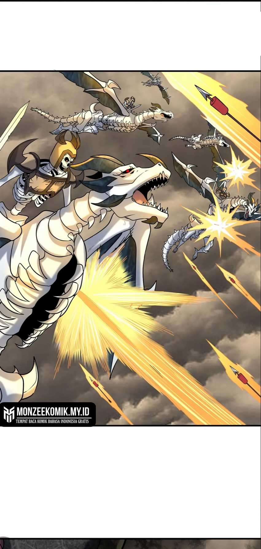The Son Of The First Emperor Kills Enemies And Becomes A God Chapter 136 Gambar 11