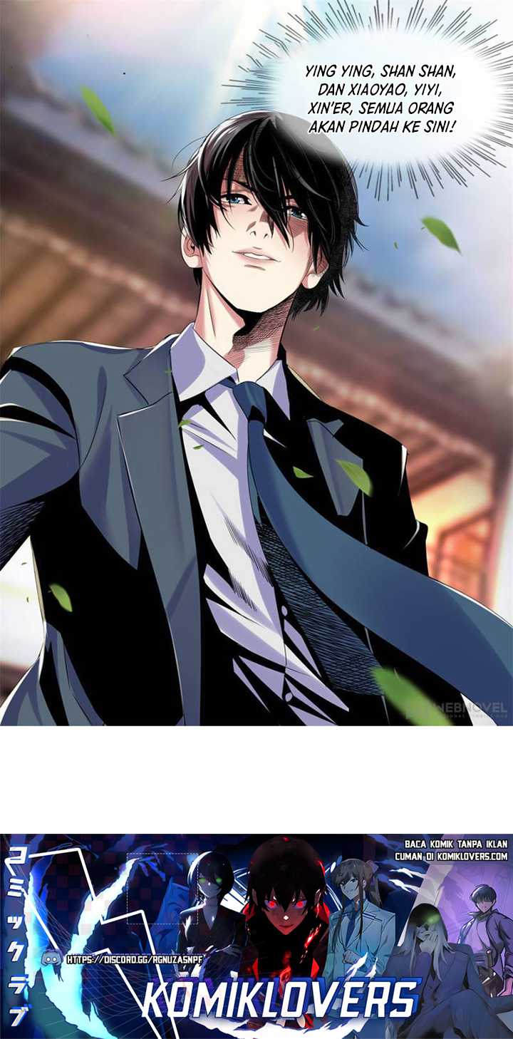 The Superb Captain in the City Chapter 327 Gambar 11