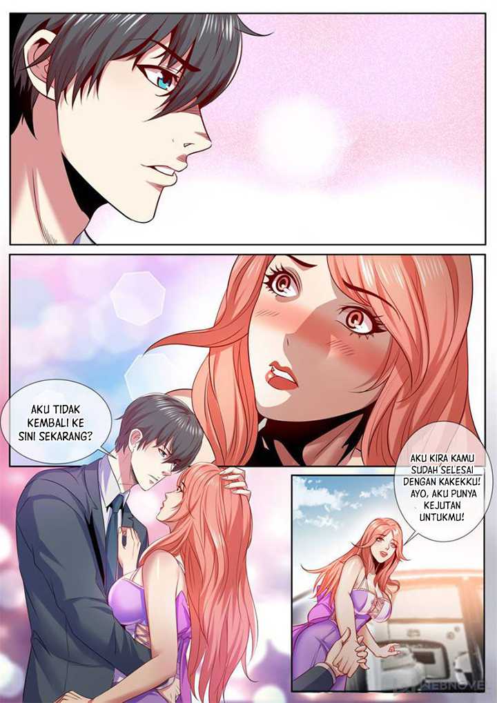 The Superb Captain in the City Chapter 327 Gambar 3