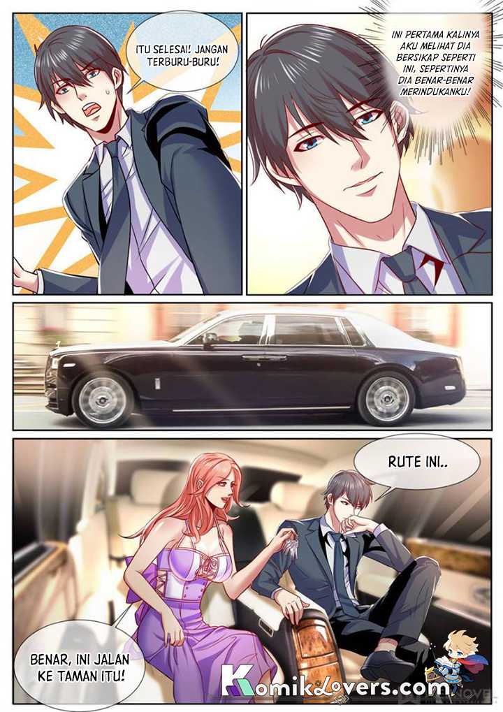 The Superb Captain in the City Chapter 327 Gambar 4