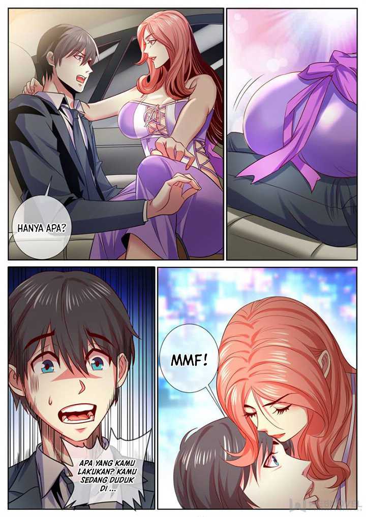 The Superb Captain in the City Chapter 327 Gambar 6