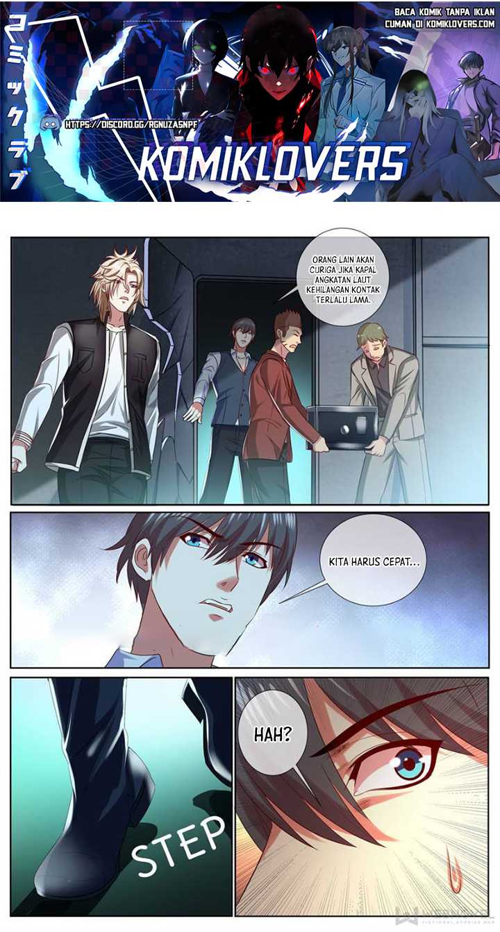 Baca  The Superb Captain in the City Chapter 326 Gambar 2