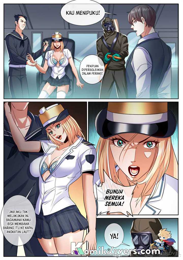 The Superb Captain in the City Chapter 326 Gambar 4