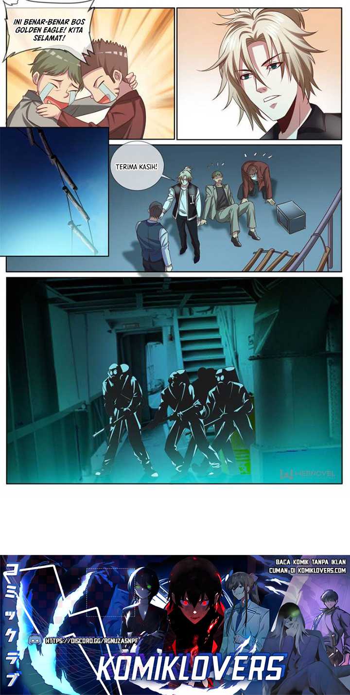 The Superb Captain in the City Chapter 325 Gambar 11