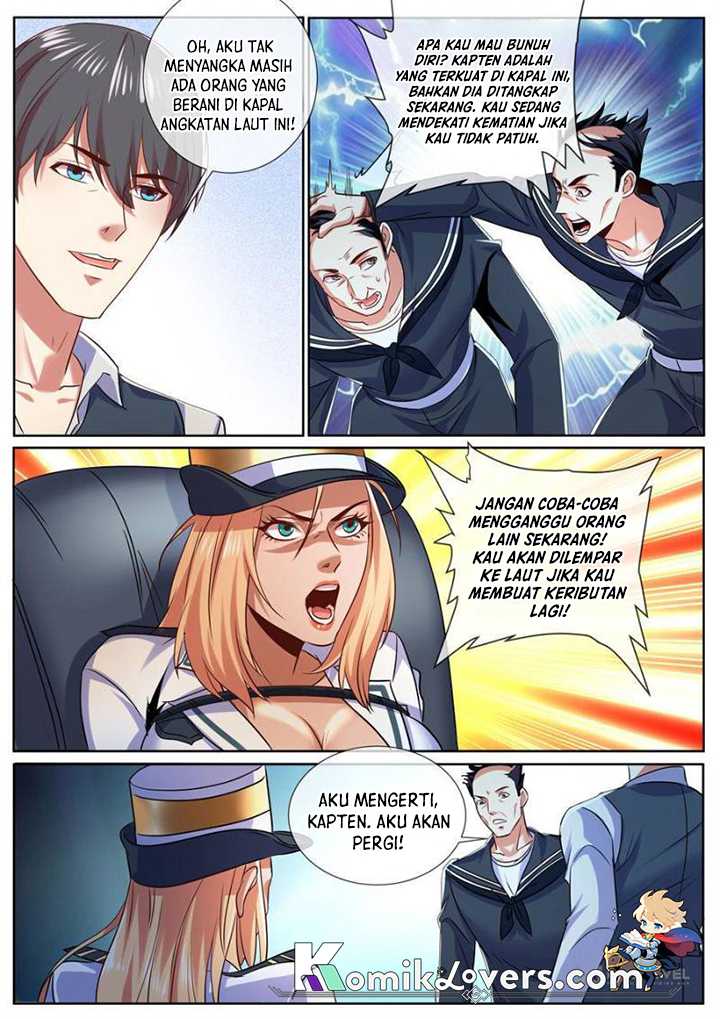 The Superb Captain in the City Chapter 325 Gambar 4