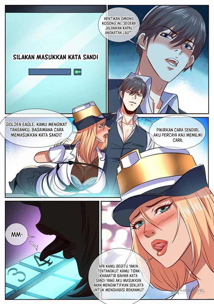 The Superb Captain in the City Chapter 325 Gambar 6