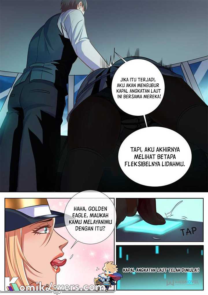The Superb Captain in the City Chapter 325 Gambar 7