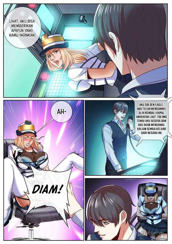 The Superb Captain in the City Chapter 325 Gambar 8