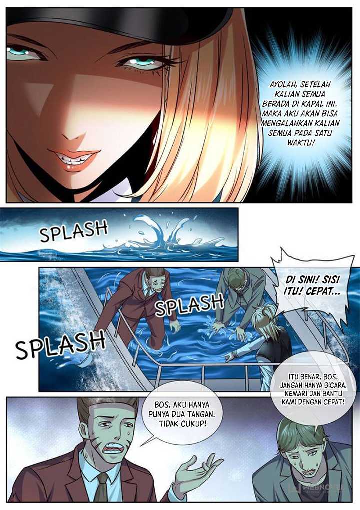 The Superb Captain in the City Chapter 325 Gambar 9