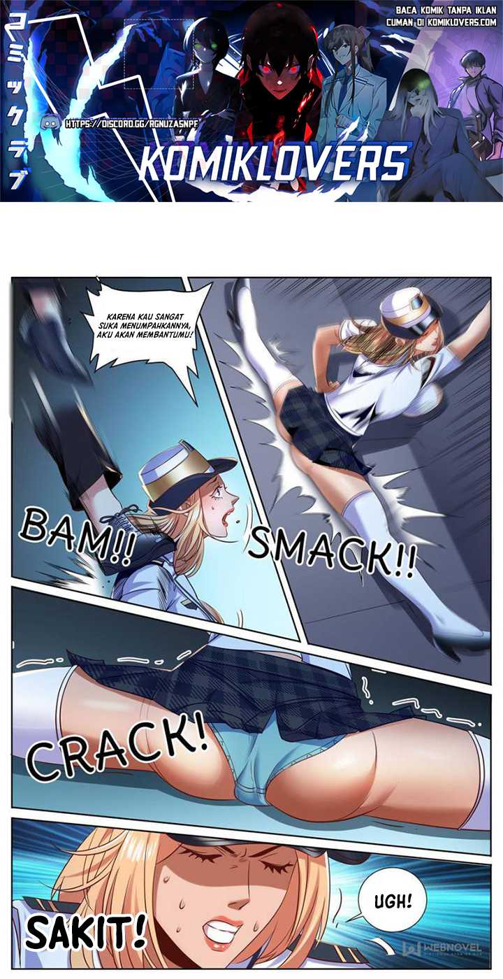 Baca  The Superb Captain in the City Chapter 324 Gambar 2