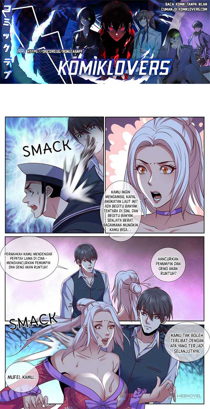 Baca  The Superb Captain in the City Chapter 323 Gambar 2
