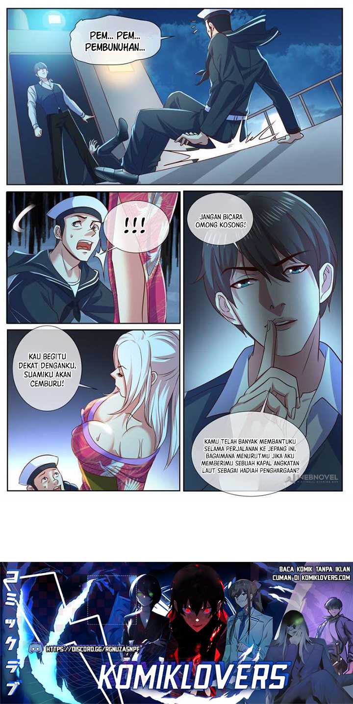 The Superb Captain in the City Chapter 322 Gambar 11
