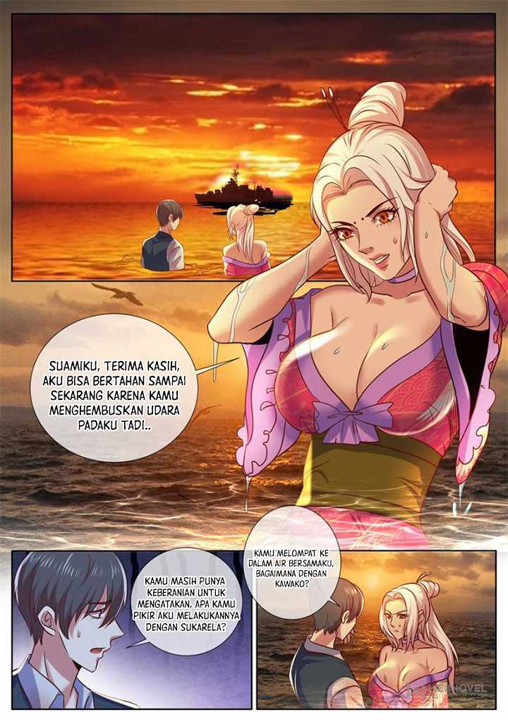 The Superb Captain in the City Chapter 322 Gambar 8
