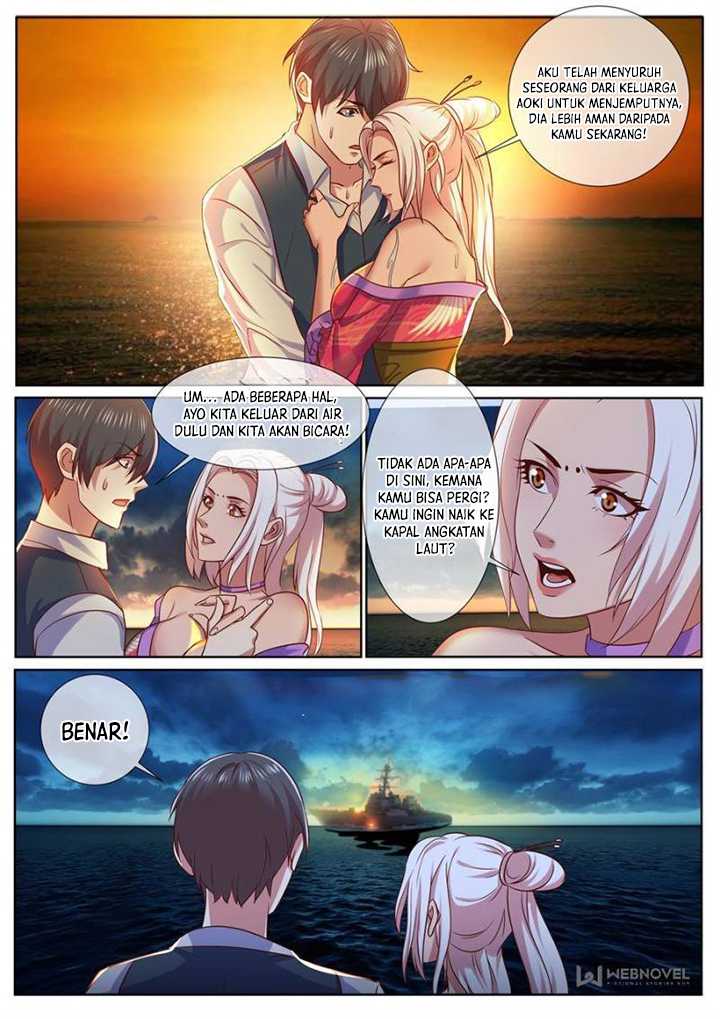 The Superb Captain in the City Chapter 322 Gambar 9