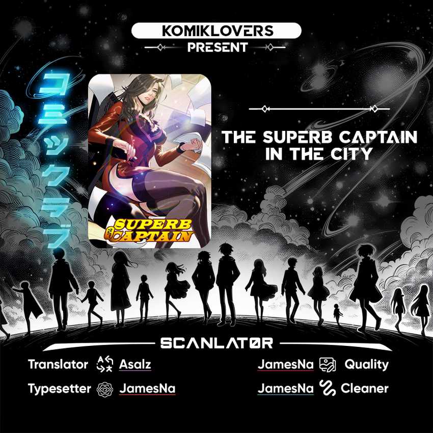 Baca Komik The Superb Captain in the City Chapter 321 Gambar 1