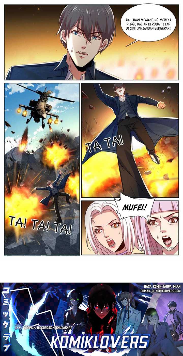 The Superb Captain in the City Chapter 321 Gambar 11