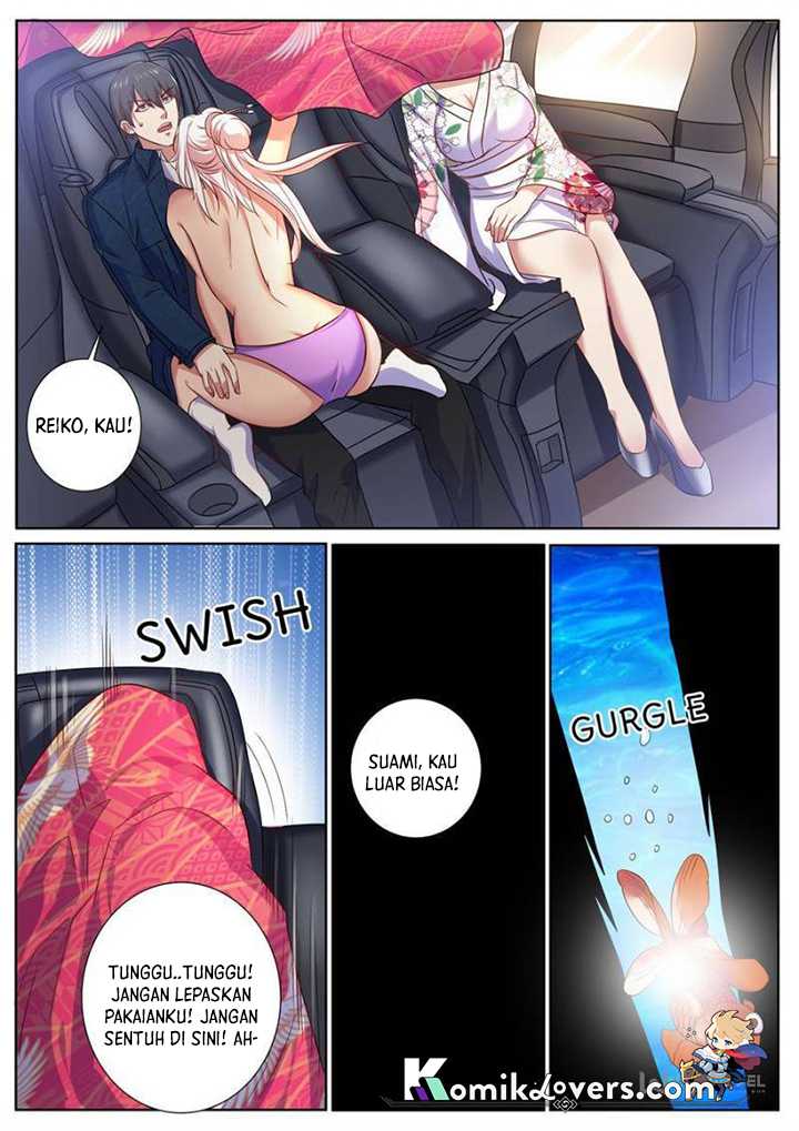 The Superb Captain in the City Chapter 321 Gambar 4