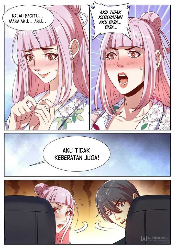 The Superb Captain in the City Chapter 321 Gambar 6